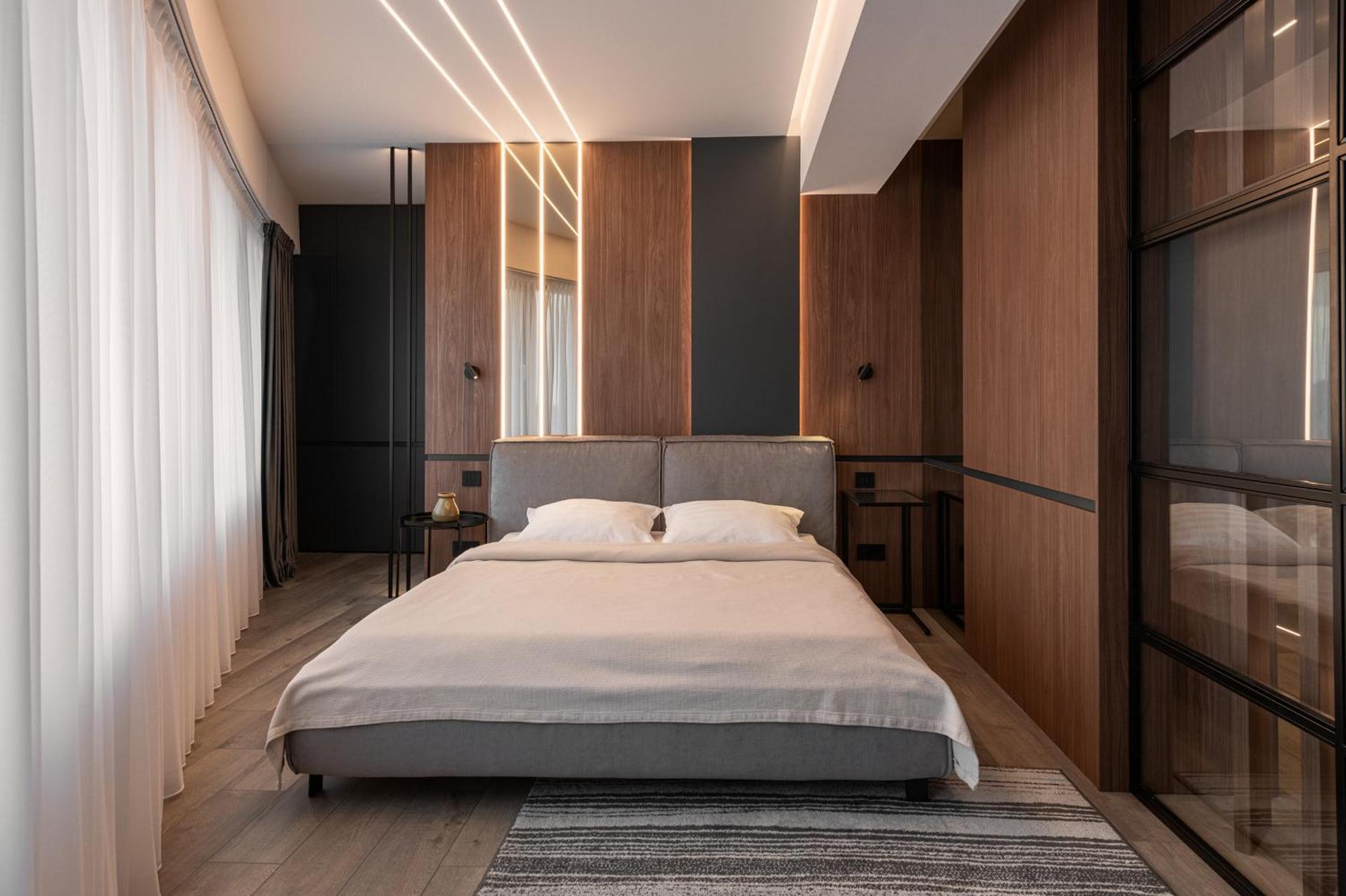 Boudoir Apartment City Tower - 15Th Floor Cluj-Napoca Exterior photo