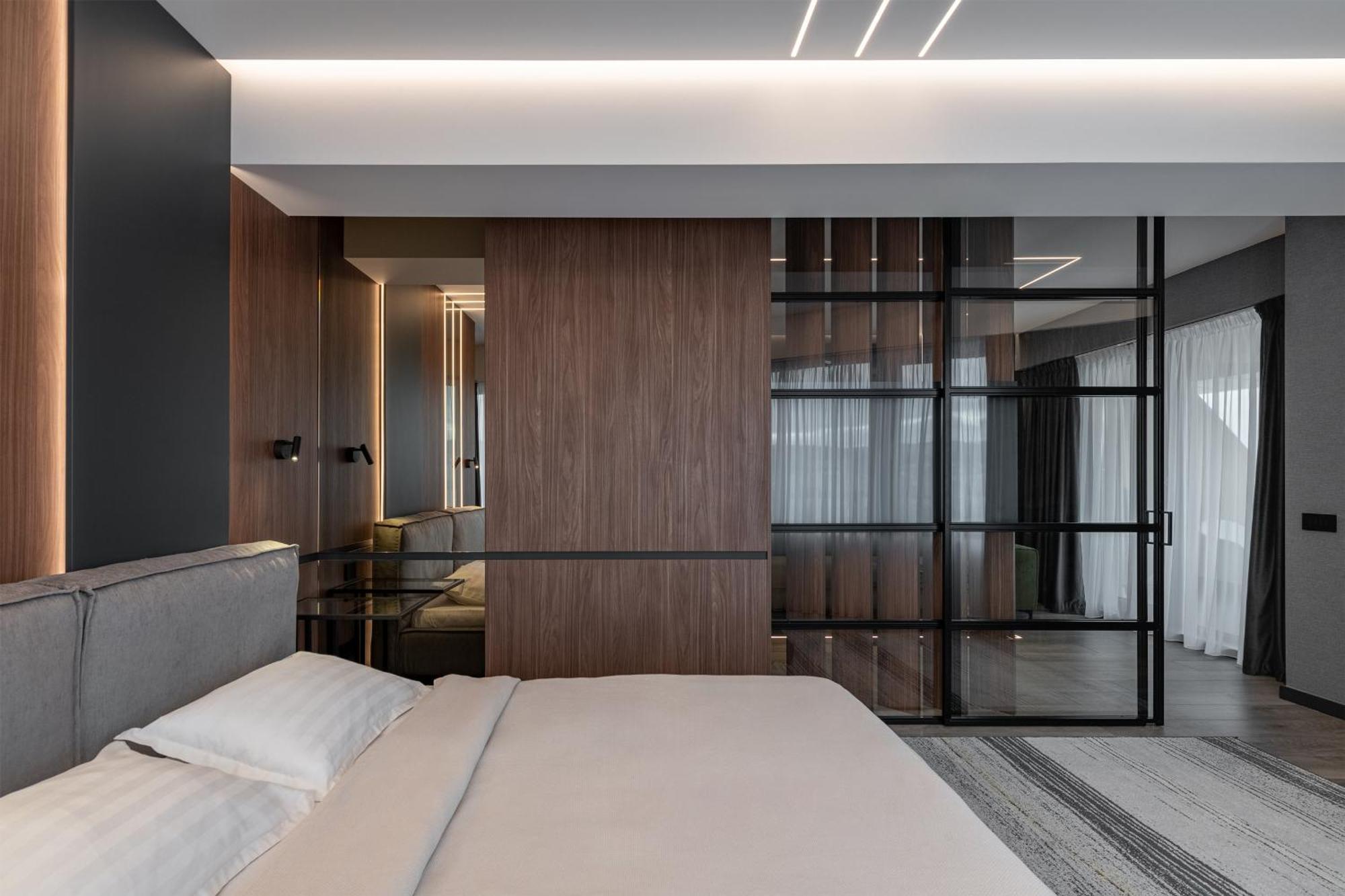 Boudoir Apartment City Tower - 15Th Floor Cluj-Napoca Exterior photo