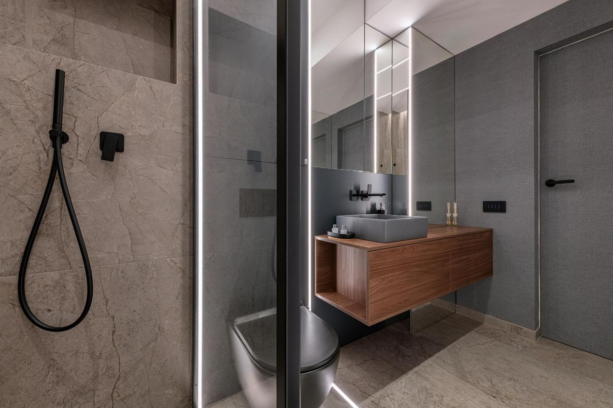 Boudoir Apartment City Tower - 15Th Floor Cluj-Napoca Exterior photo